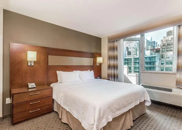 Hampton Inn Manhattan Grand Central